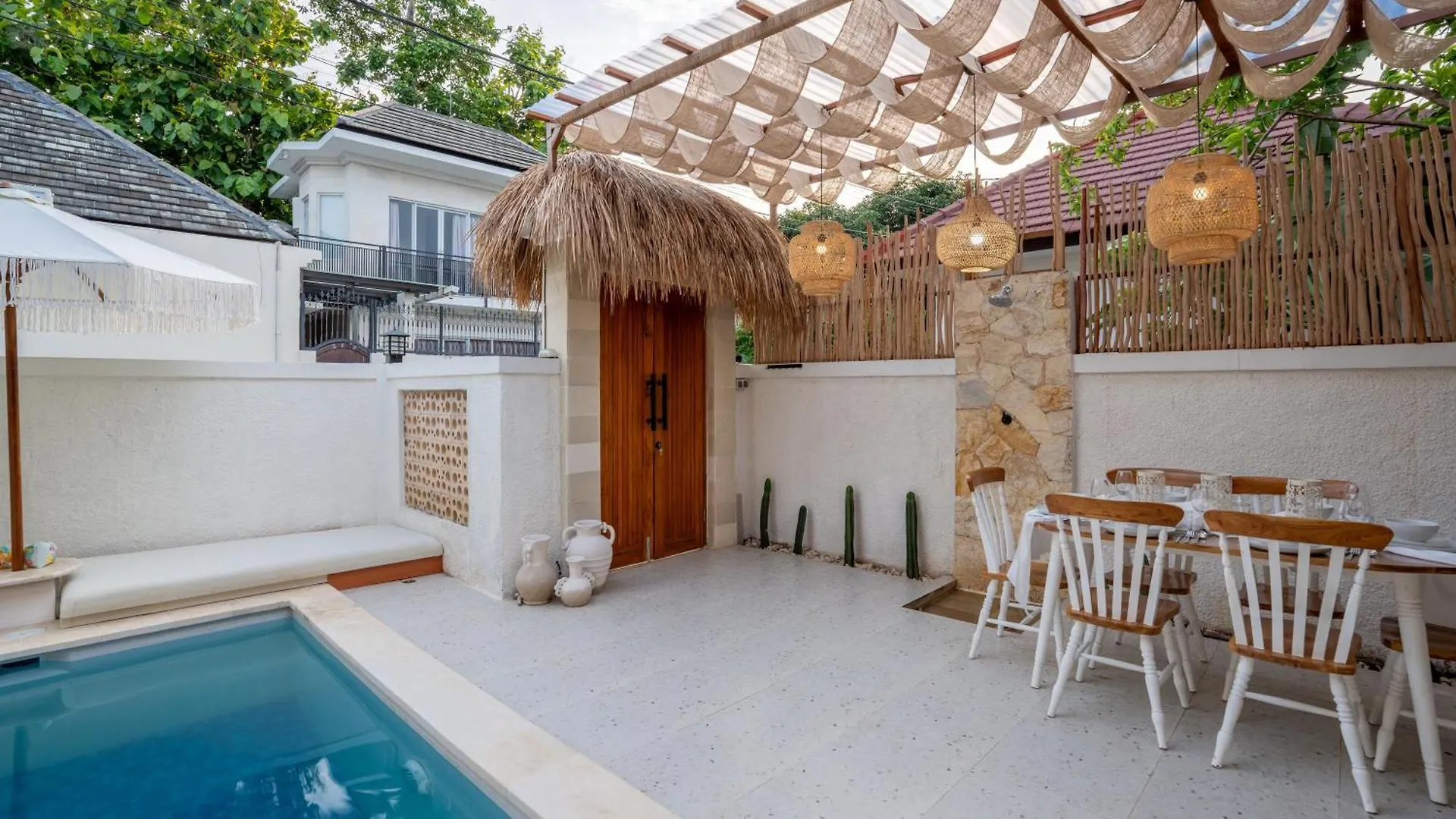 D'Zora Villa Jimbaran