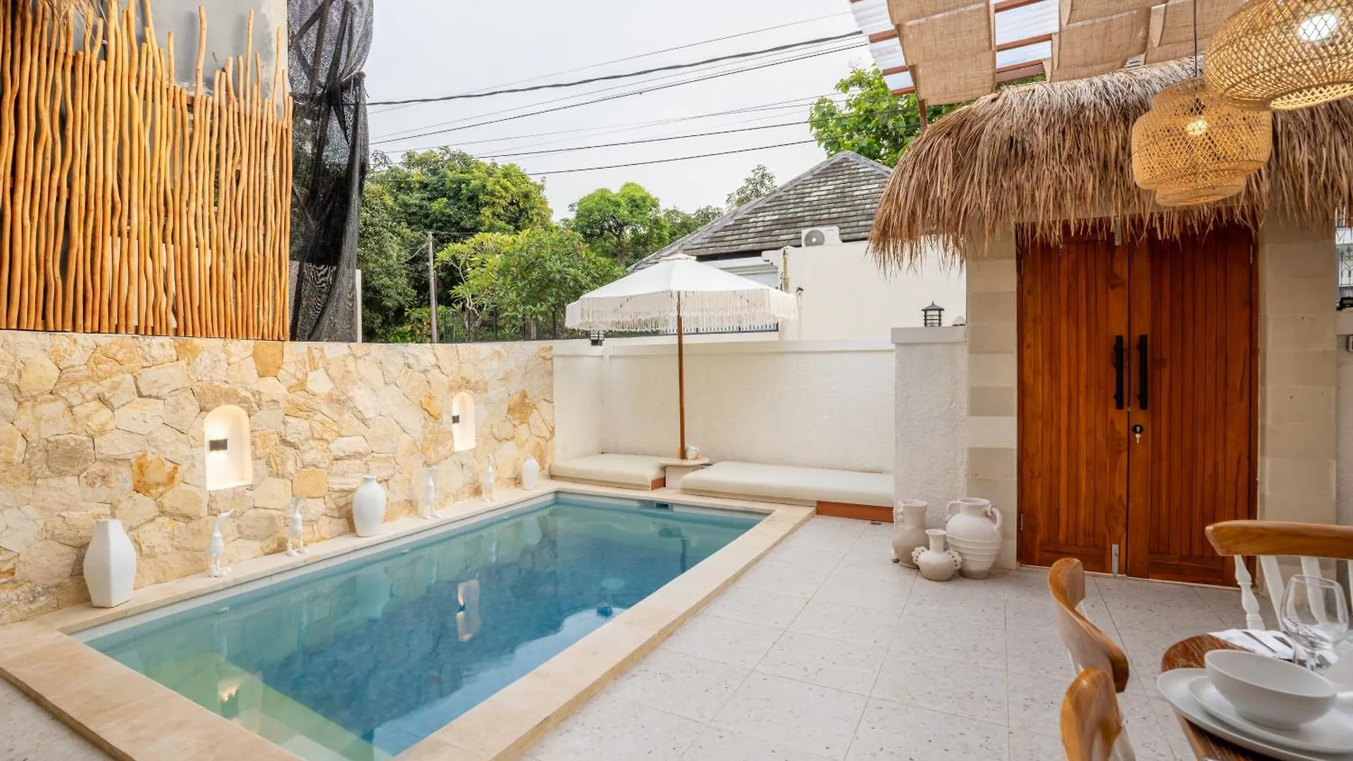 D'Zora Villa Jimbaran