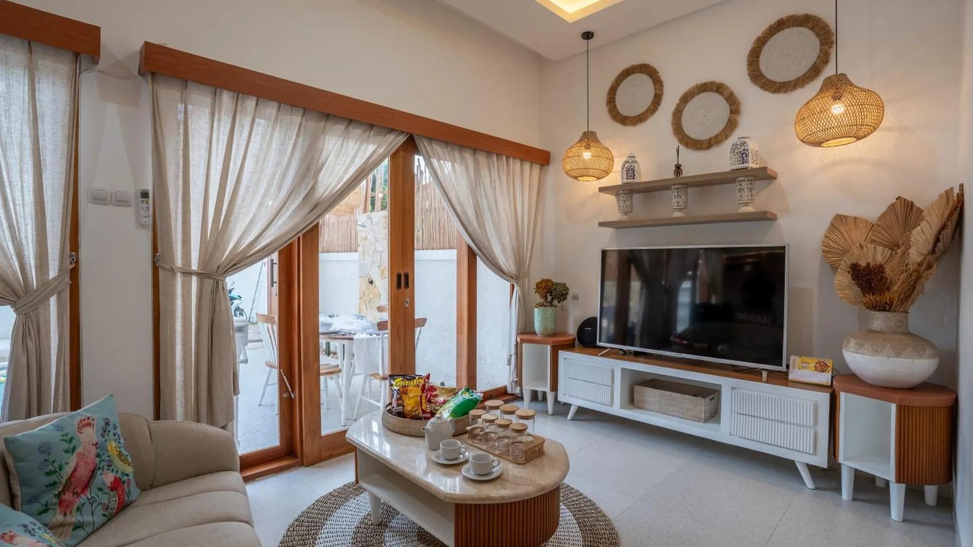 D'Zora Villa Jimbaran אינדונזיה