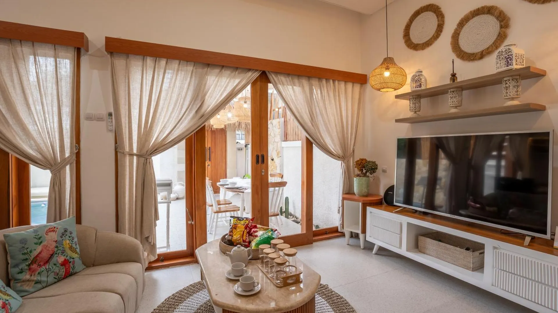 D'Zora Villa Jimbaran 0*, ג'ימבאראן