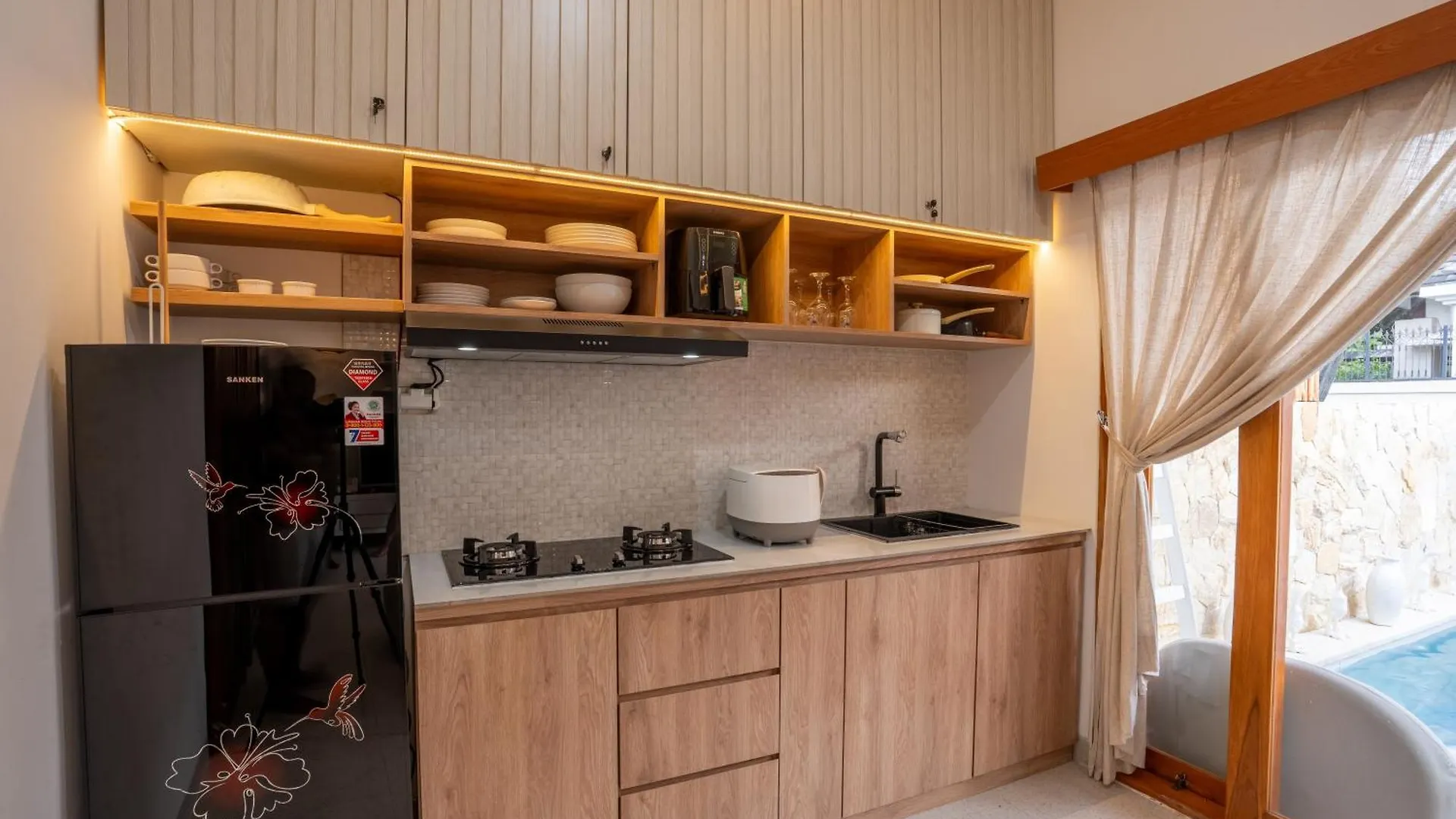 D'Zora Villa Jimbaran  ג'ימבאראן